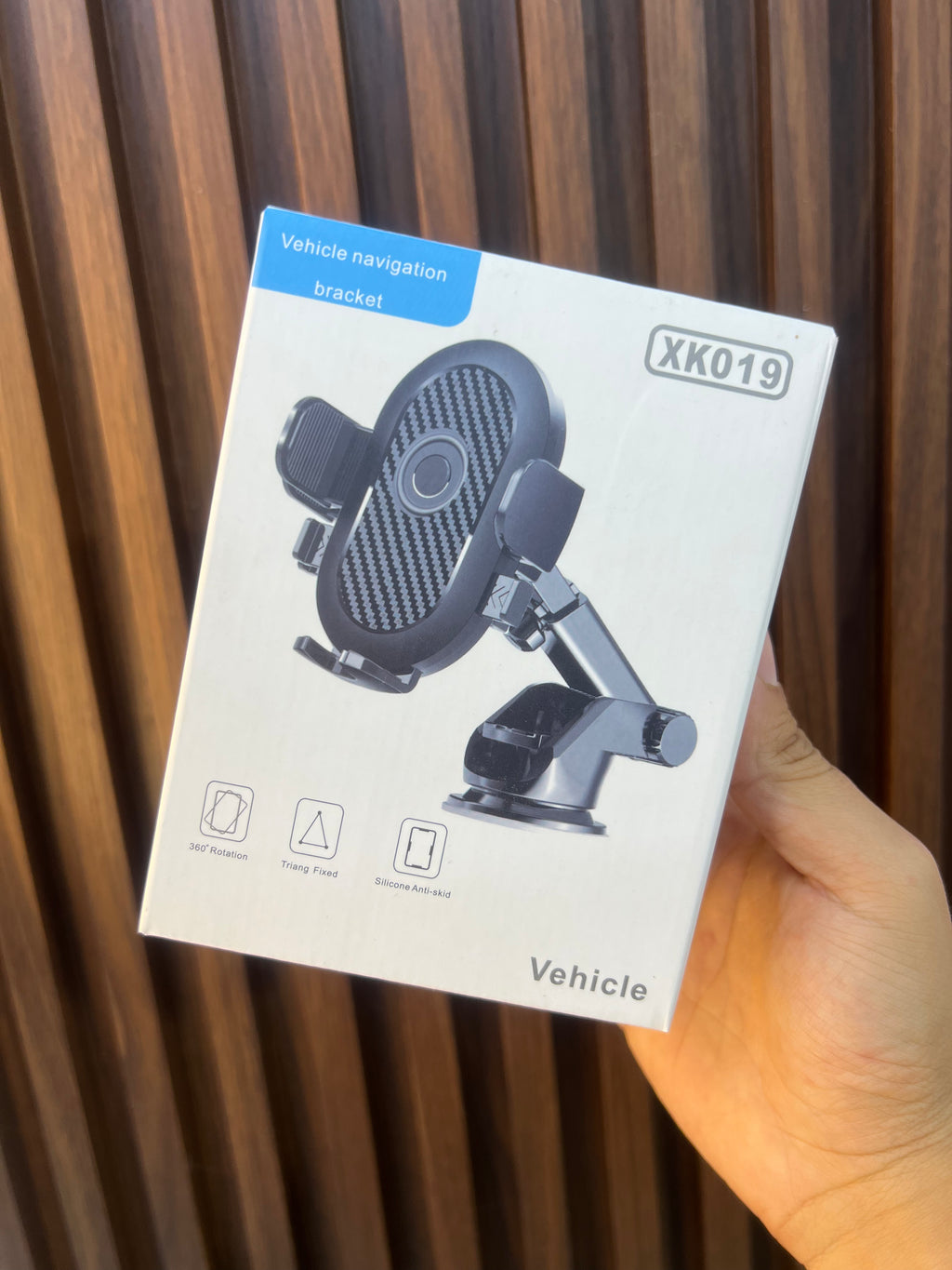 كل ماتحتاجه في سيارتك